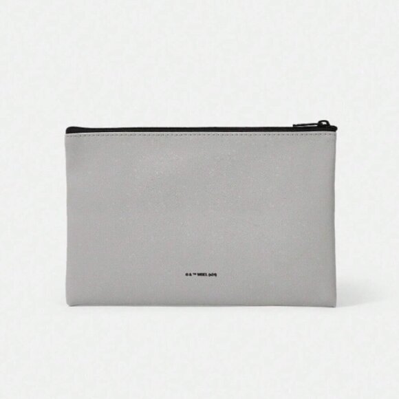 Corpse Bride Makeup Cosmetic Bag Zipper Closure NWT - Picture 3 of 5